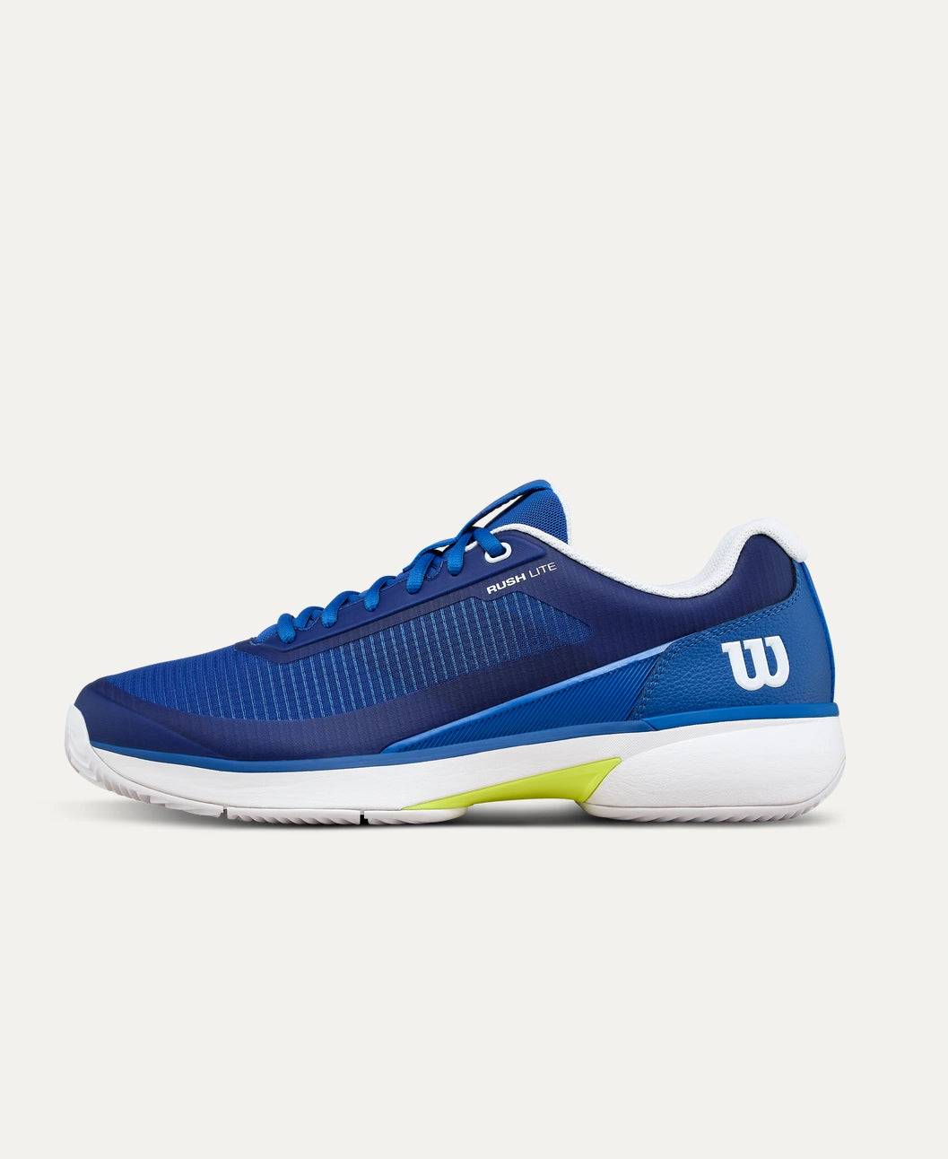 Zapatilla Wilson Rush Lite 5 Azul