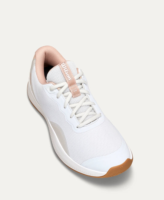 Zapatillas Wilson Intrigue Lite Blanco / Rosa
