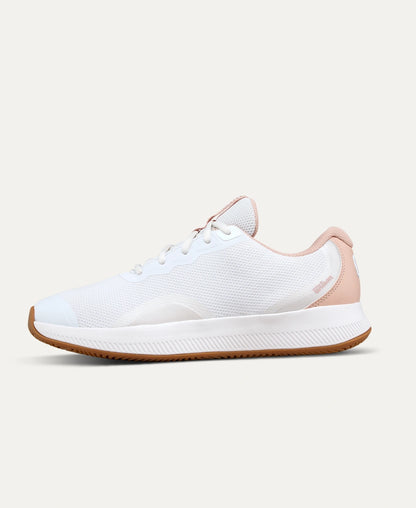Zapatillas Wilson Intrigue Lite Blanco / Rosa