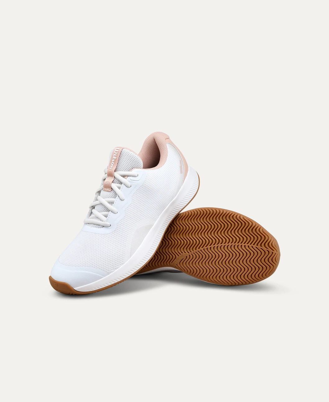 Zapatillas Wilson Intrigue Lite Blanco / Rosa