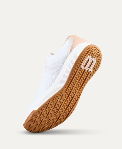 Zapatillas Wilson Intrigue Lite Blanco / Rosa