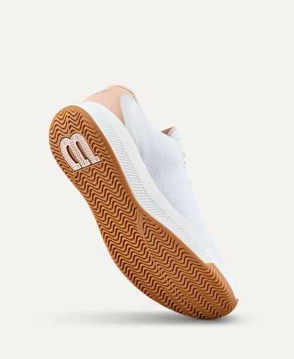 Zapatillas Wilson Intrigue Lite Blanco / Rosa