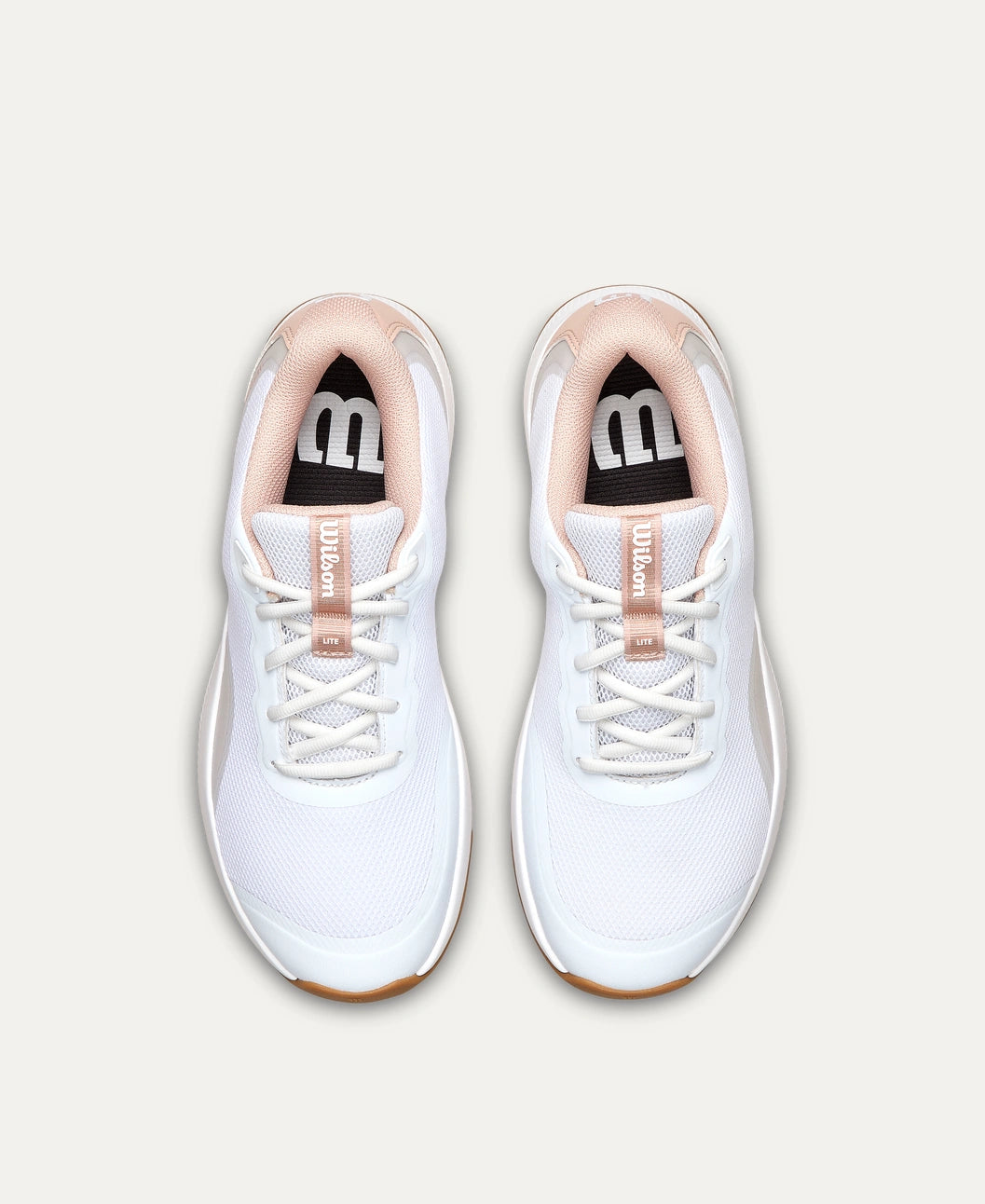 Zapatillas Wilson Intrigue Lite Blanco / Rosa