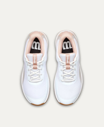 Zapatillas Wilson Intrigue Lite Blanco / Rosa