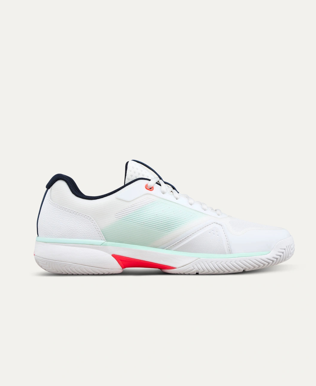 Zapatilla Wilson Rush Lite 5 blanco