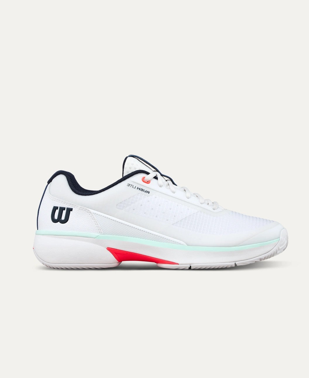 Zapatilla Wilson Rush Lite 5 blanco