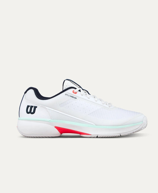 Zapatilla Wilson Rush Lite 5 blanco