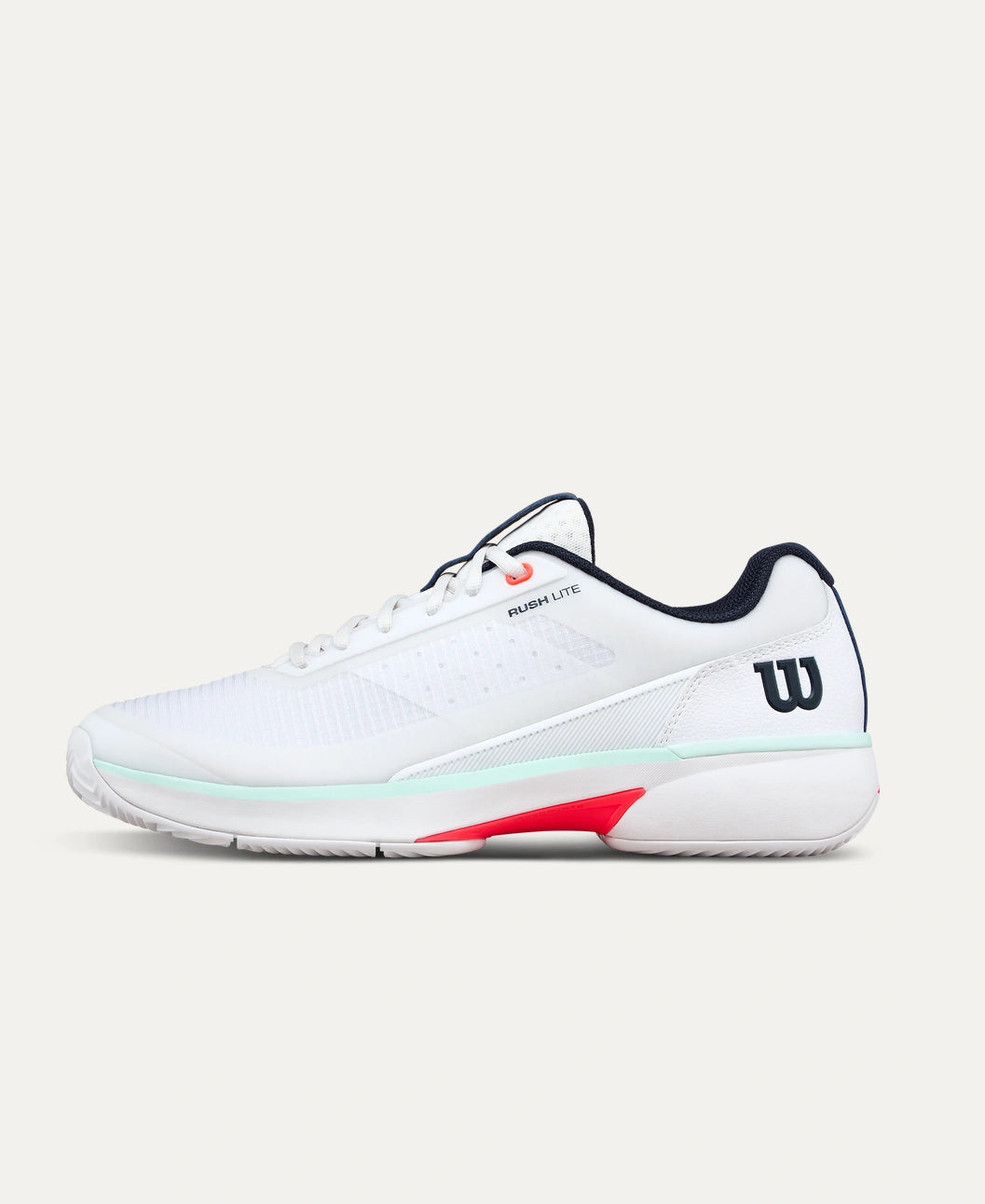 Zapatilla Wilson Rush Lite 5 blanco