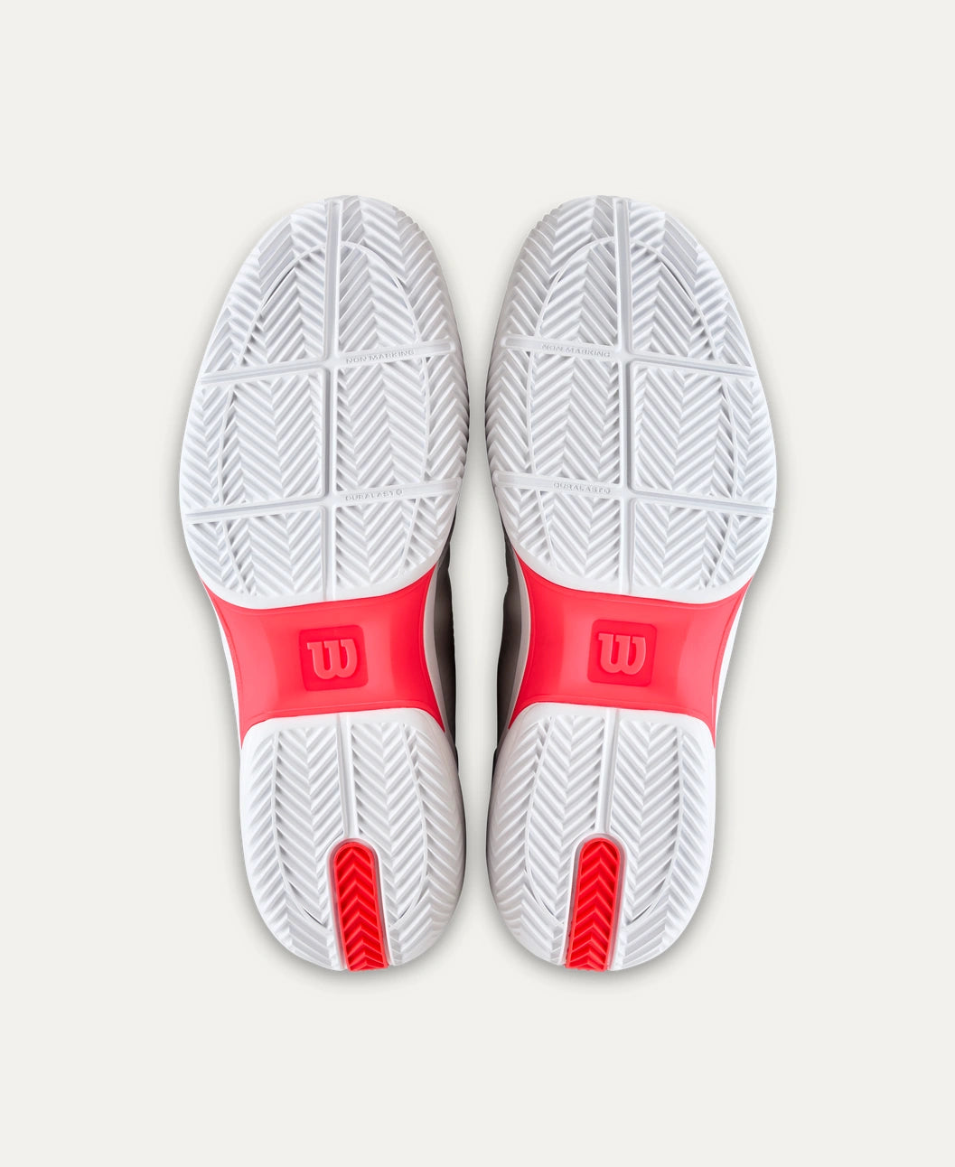 Zapatilla Wilson Rush Lite 5 blanco