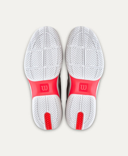 Zapatilla Wilson Rush Lite 5 blanco