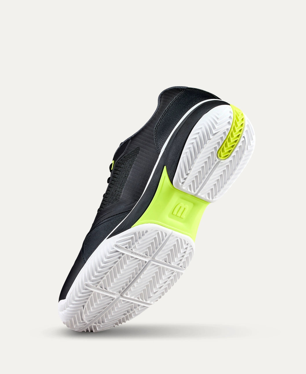 Zapatilla Wilson Rush Lite 5 Negro / Blanco