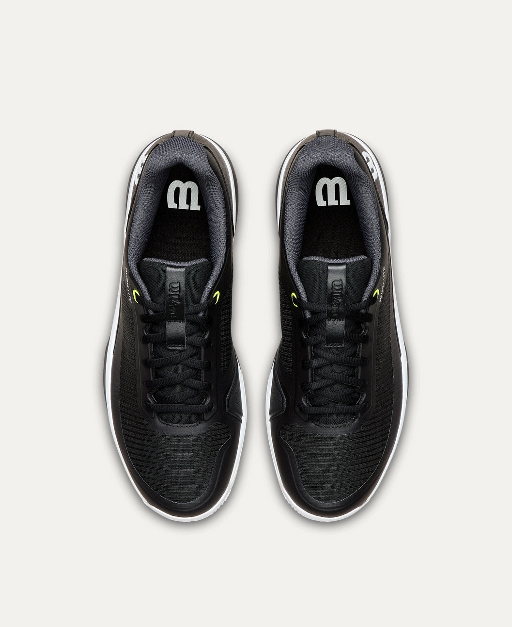 Zapatilla Wilson Rush Lite 5 Negro / Blanco