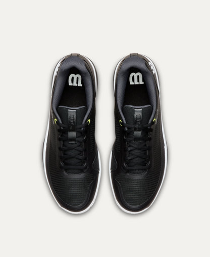 Zapatilla Wilson Rush Lite 5 Negro / Blanco