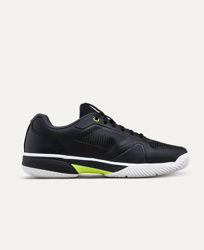 Zapatilla Wilson Rush Lite 5 Negro / Blanco