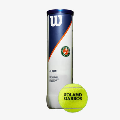 Wilson Roland Garros All Court x4
