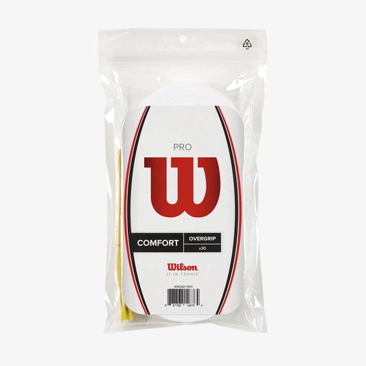 Wilson Pro Overgrip x 30