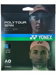 Cordaje Yonex Polytour Spin