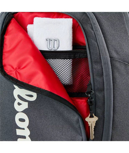 Mochila Wilson Tour 2025 Negro