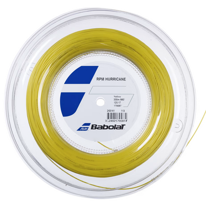 Cordaje Babolat RPM Hurricane