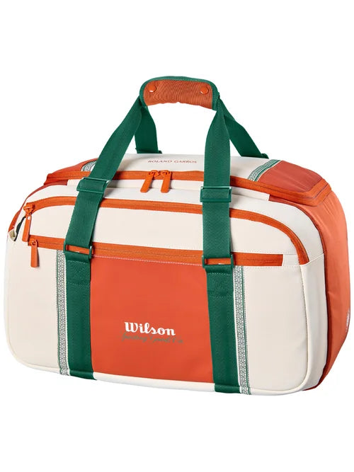 Wilson Mochila Duffel RG 2026 Crema