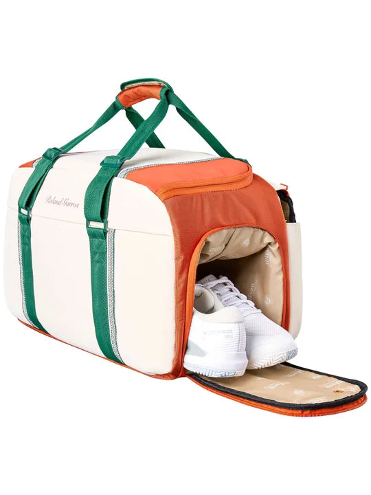 Wilson Mochila Duffel RG 2026 Crema