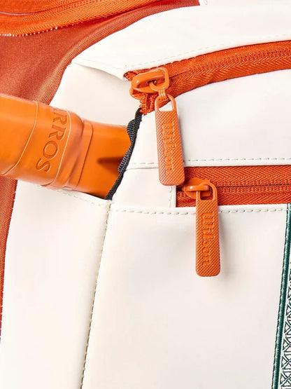 Wilson Mochila Duffel RG 2026 Crema