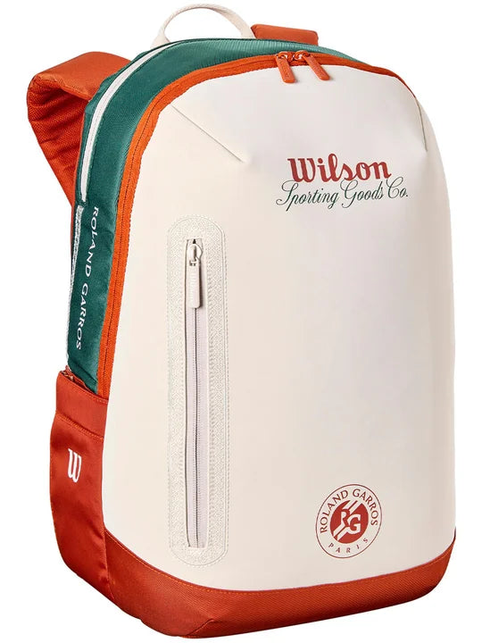 Wilson Mochila RG 2026 Crema
