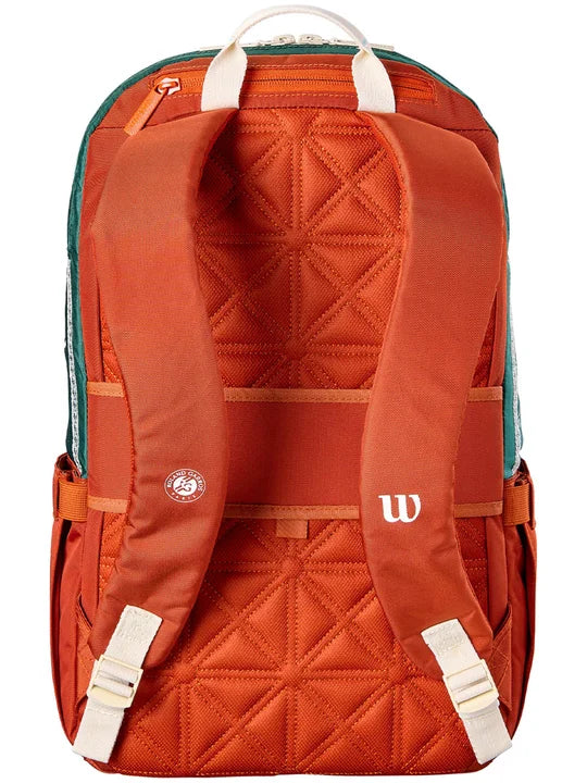 Wilson Mochila RG 2026 Crema