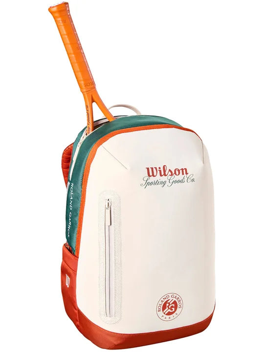 Wilson Mochila RG 2026 Crema
