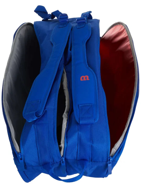 Raquetero Wilson Ultra V5 12 PK