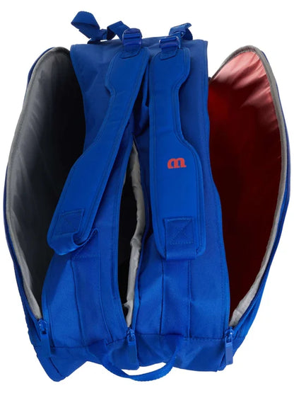 Raquetero Wilson Ultra V5 12 PK