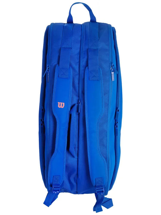 Raquetero Wilson Ultra V5 12 PK