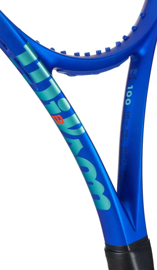 Raqueta Wilson Ultra 100 V5
