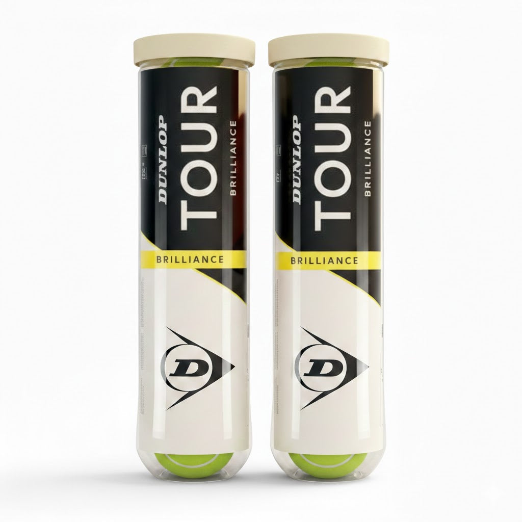 Bipack Dunlop Tour Brilliance x4