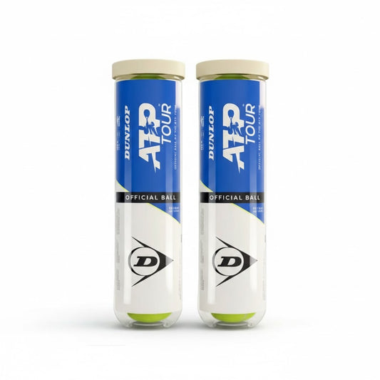 Bipack Dunlop ATP Tour x4